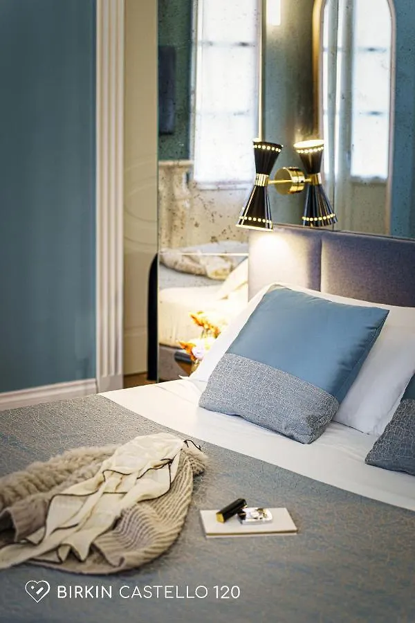 Albergo Diffuso Birkin Castello Cagliari Hotel