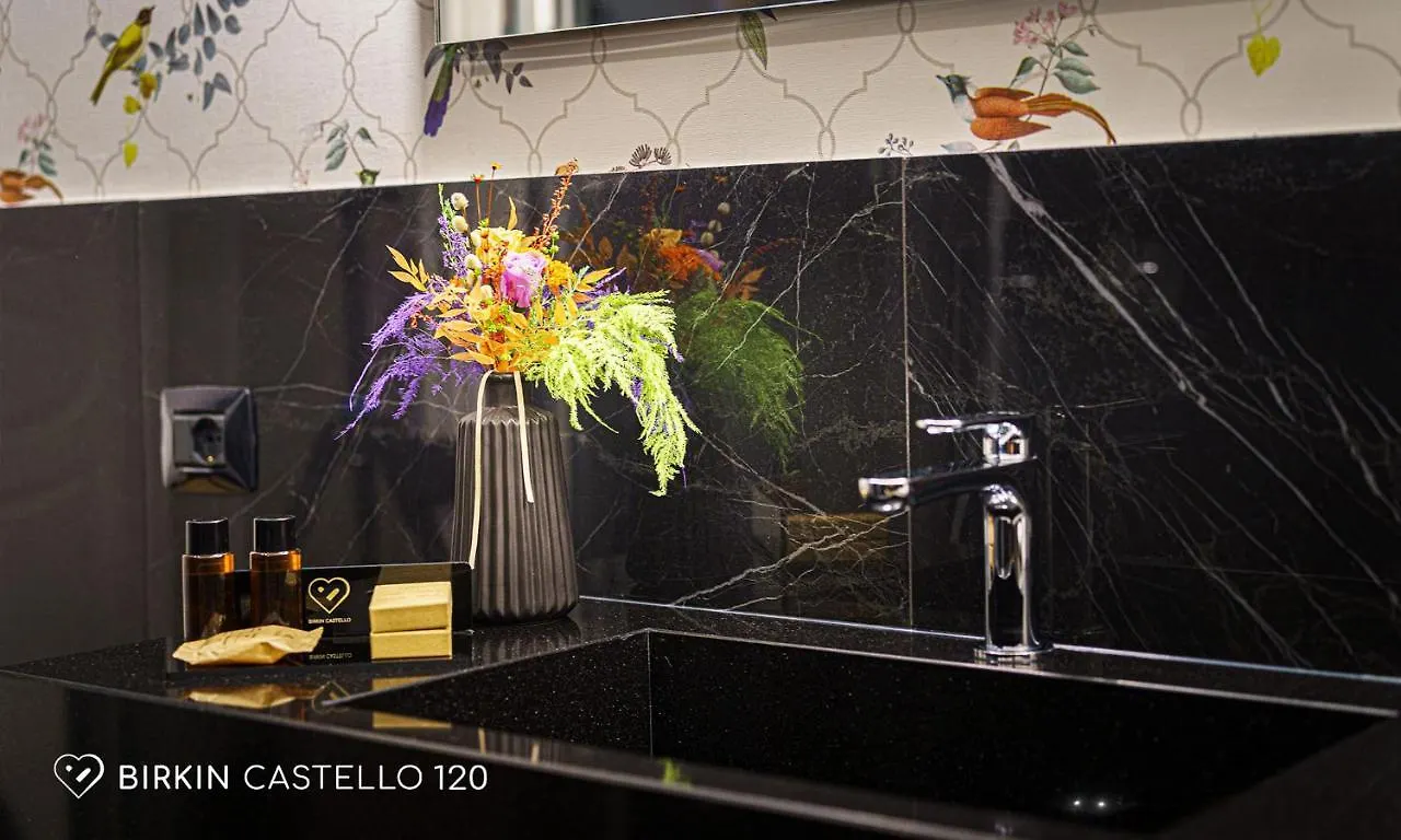 Albergo Diffuso Birkin Castello Cagliari Hotel