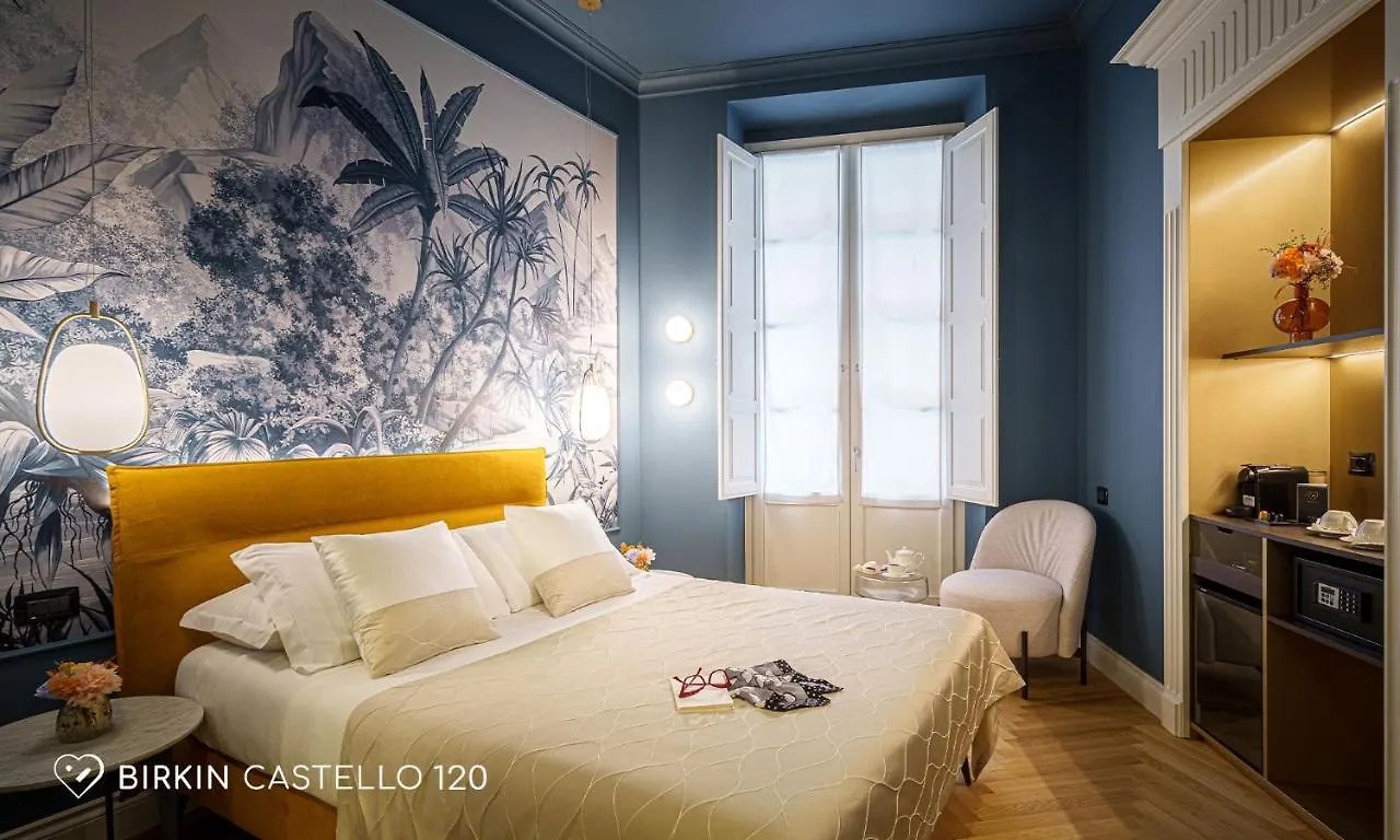 Albergo Diffuso Birkin Castello Cagliari