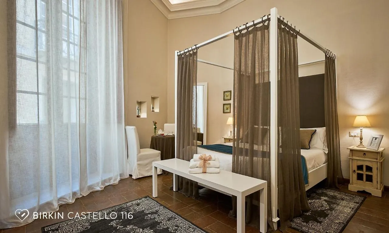 *** Hotel Albergo Diffuso Birkin Castello Cagliari Włochy