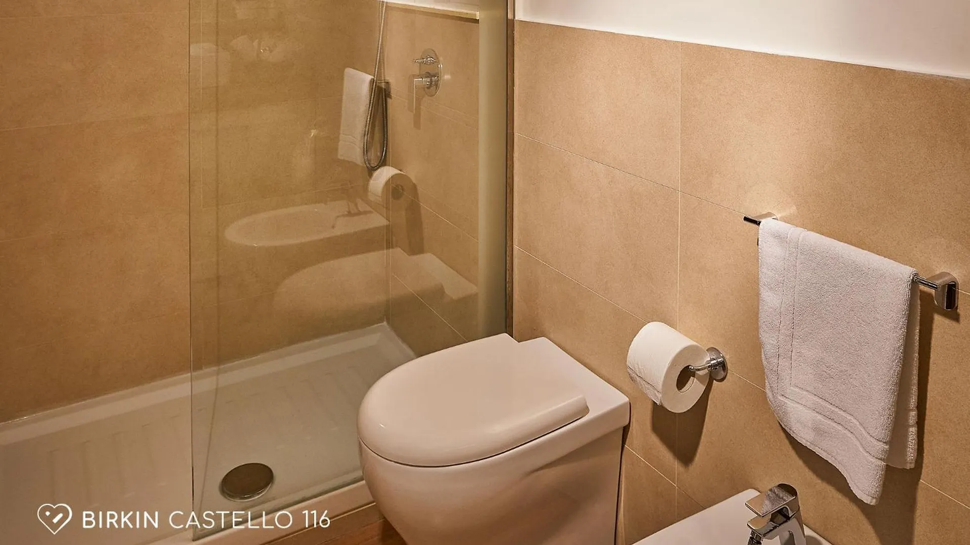 *** Hotel Albergo Diffuso Birkin Castello Cagliari Włochy