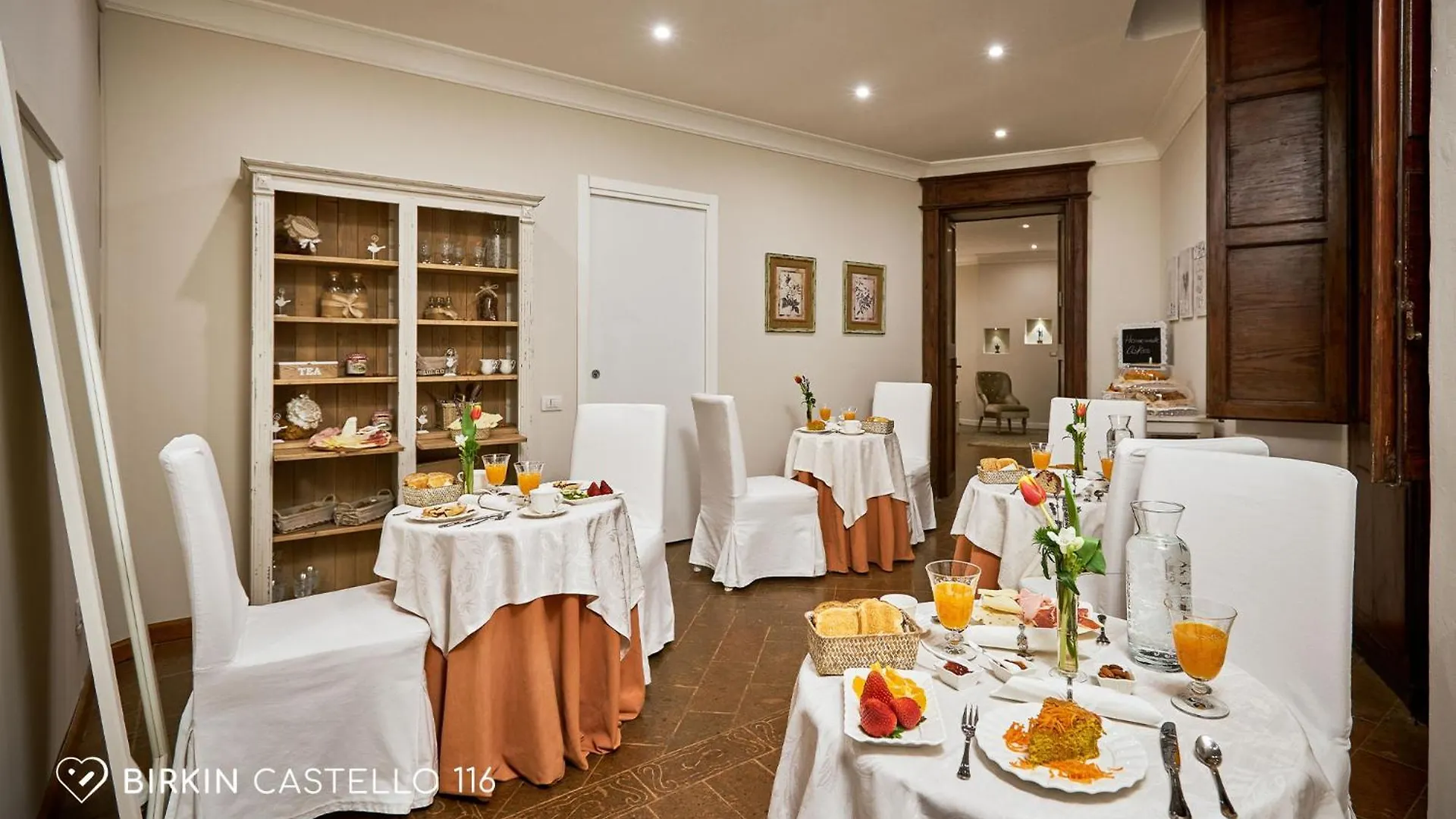 Hotel Albergo Diffuso Birkin Castello Cagliari