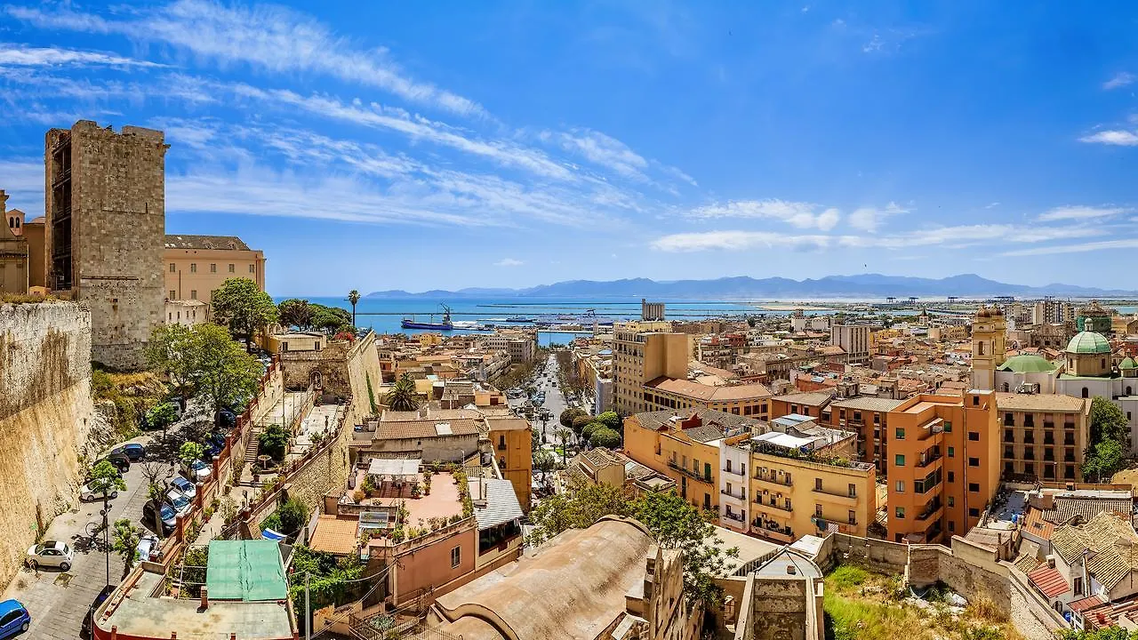 Albergo Diffuso Birkin Castello Cagliari 3*,