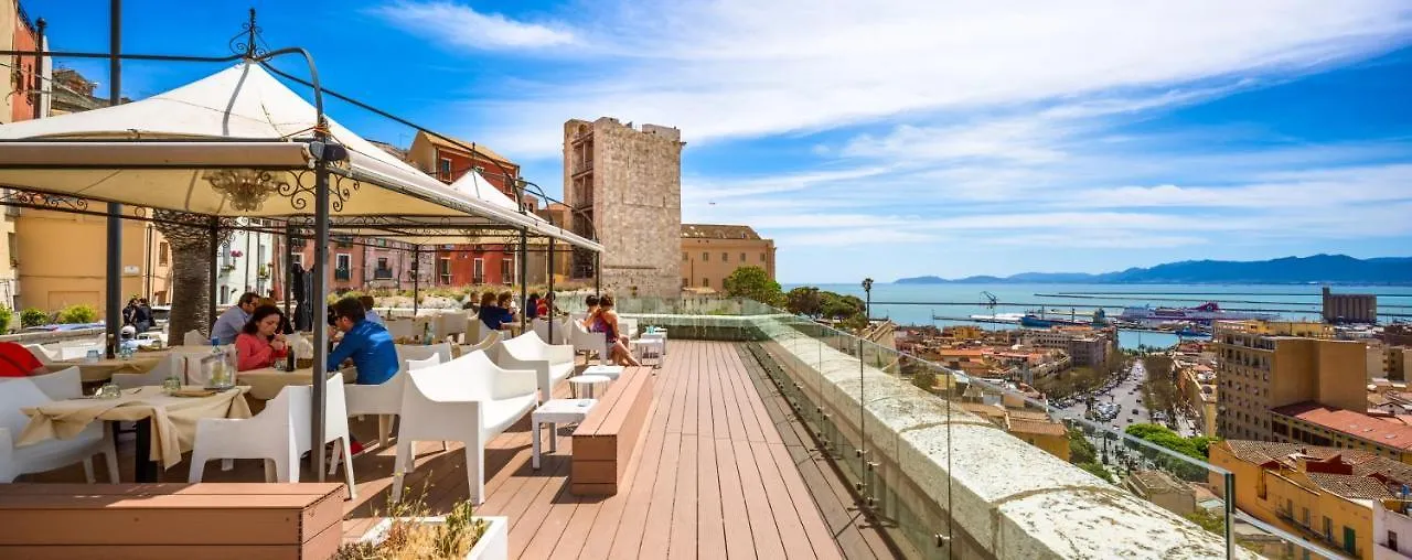 Albergo Diffuso Birkin Castello Cagliari Hotel