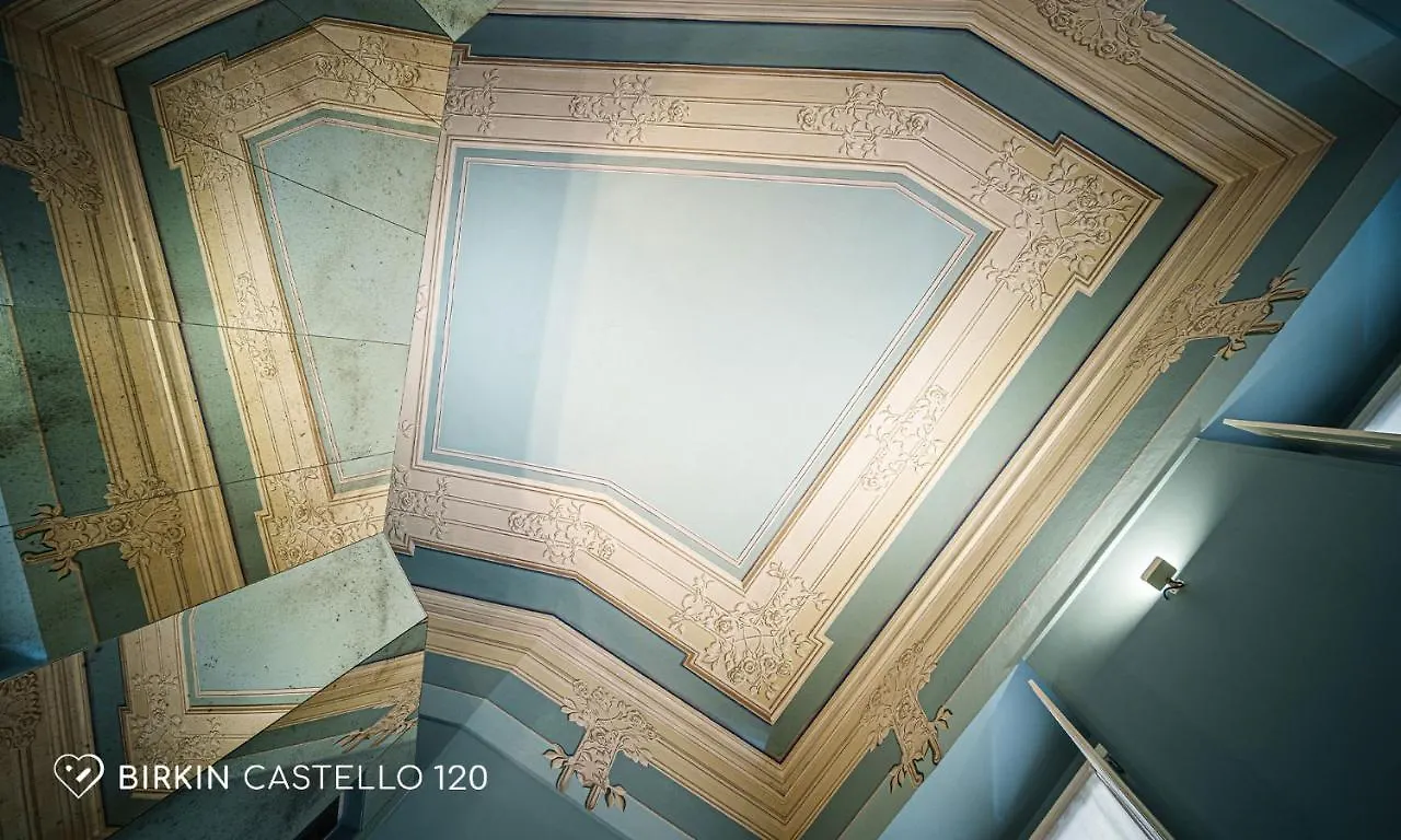 *** מלון קליארי Albergo Diffuso Birkin Castello איטליה