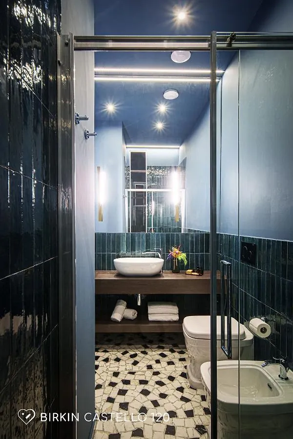 Albergo Diffuso Birkin Castello Cagliari 3*,