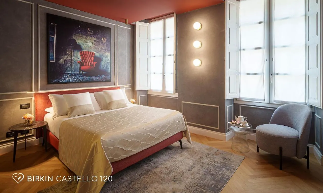 קליארי Albergo Diffuso Birkin Castello