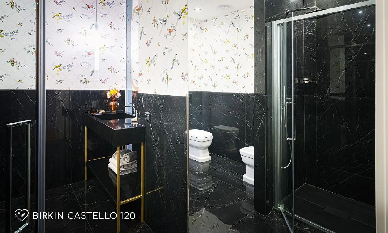 Hotel Albergo Diffuso Birkin Castello Cagliari
