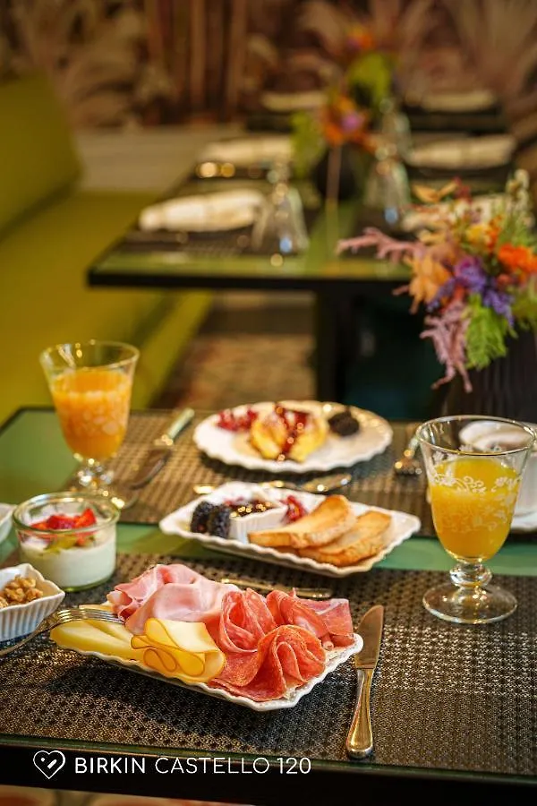Albergo Diffuso Birkin Castello Cagliari