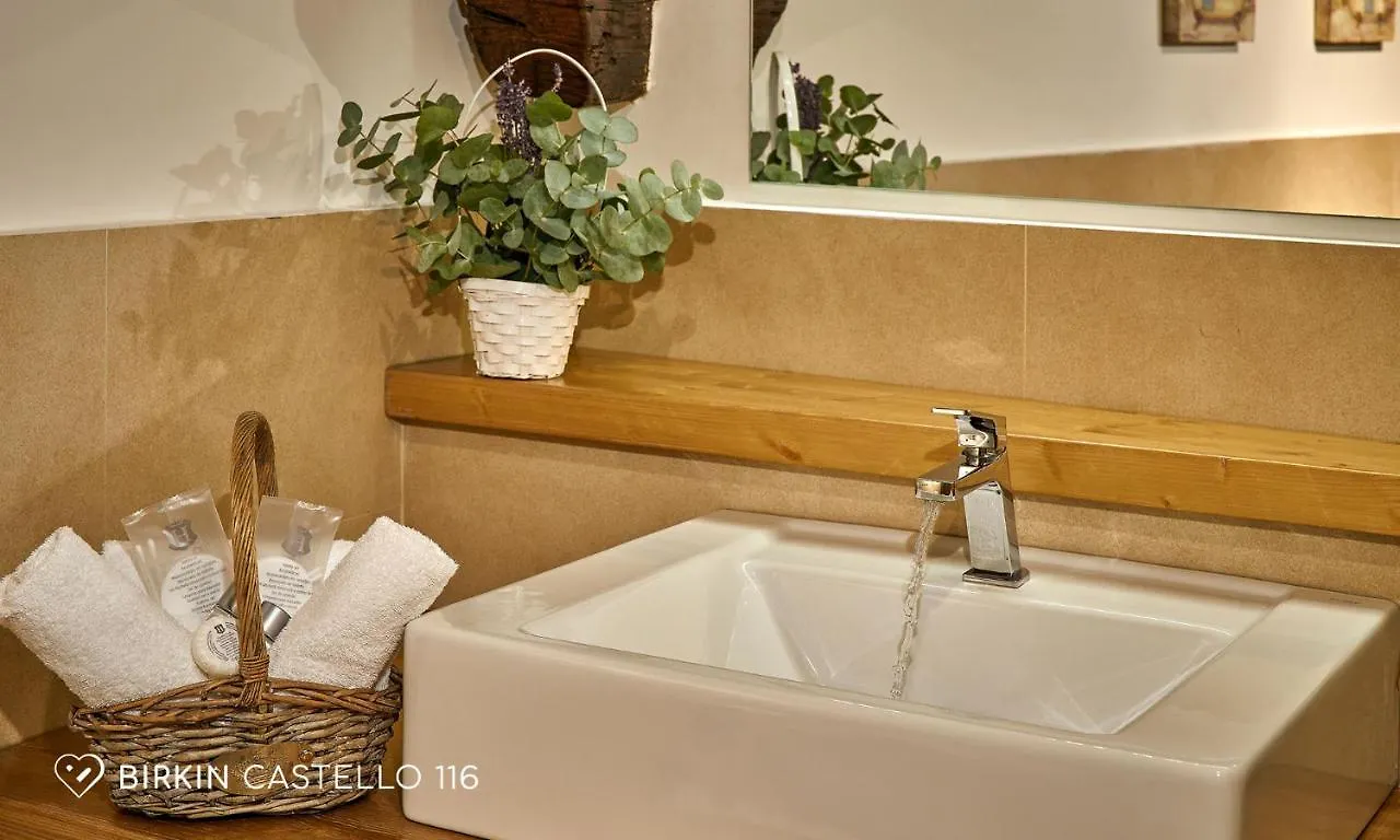 Albergo Diffuso Birkin Castello Cagliari 3*,
