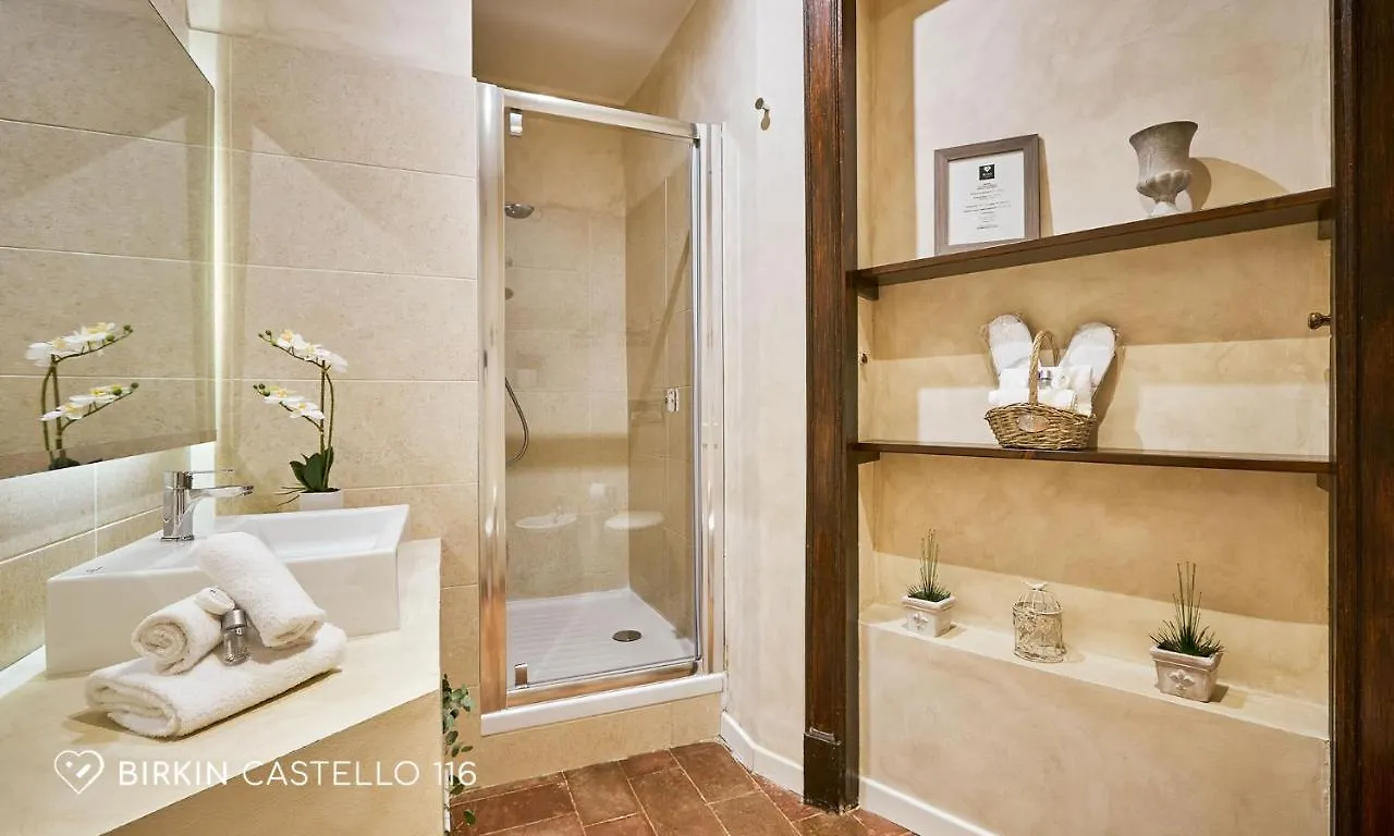 Hotel Albergo Diffuso Birkin Castello Cagliari