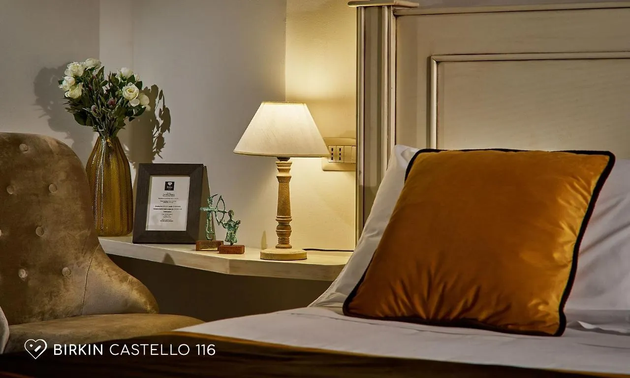 קליארי Albergo Diffuso Birkin Castello