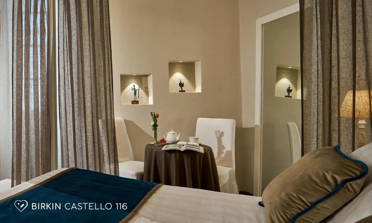 Albergo Diffuso Birkin Castello Cagliari 3*,  Itália