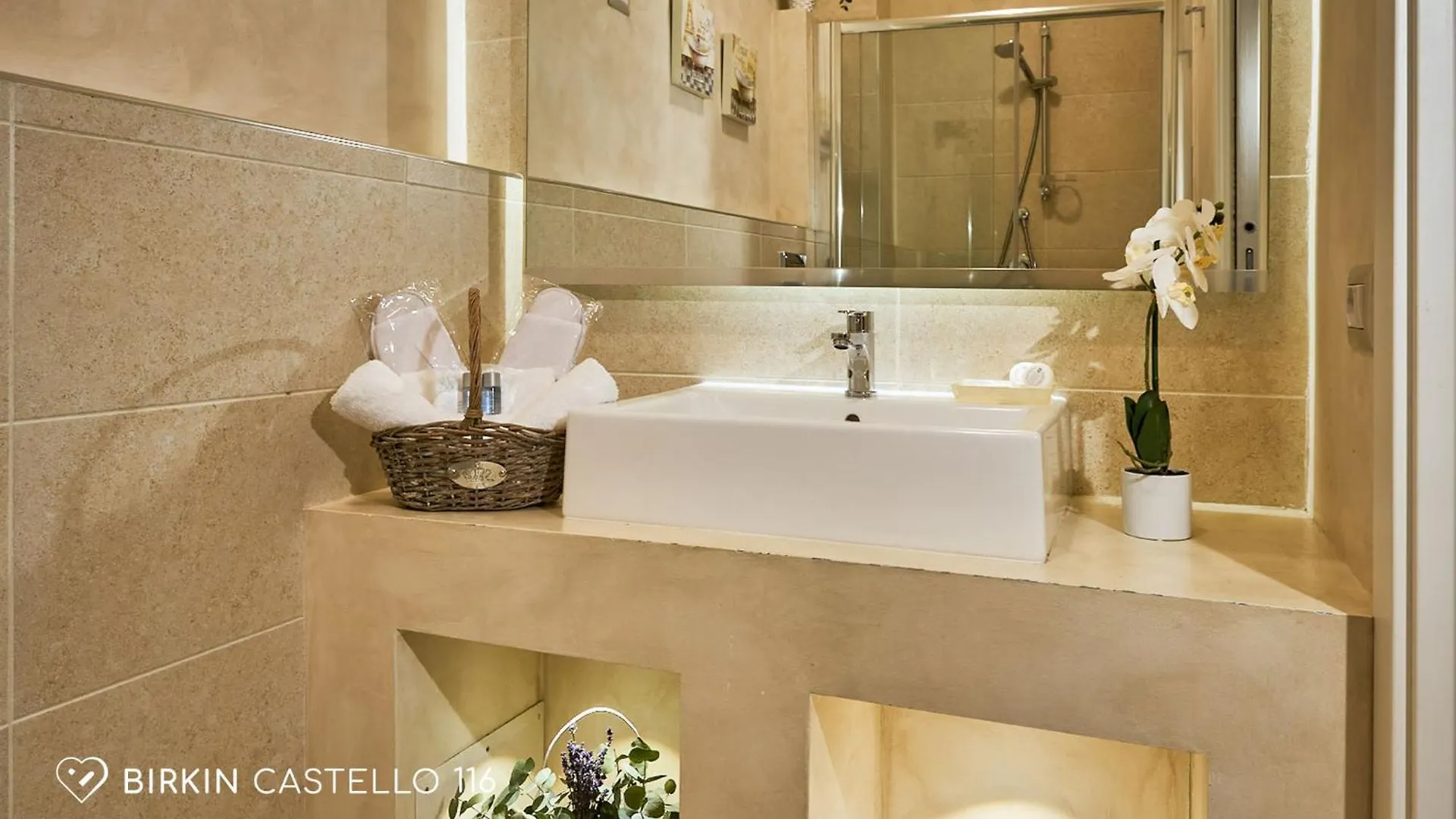Albergo Diffuso Birkin Castello Cagliari Hotel