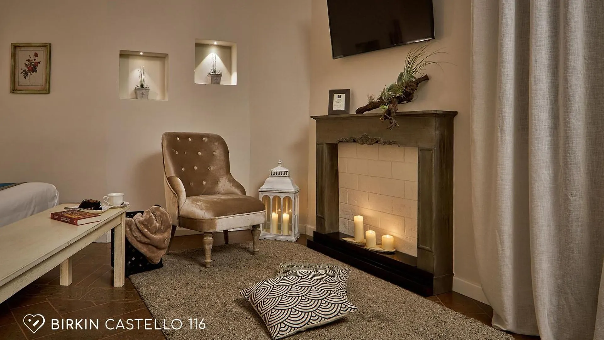 Albergo Diffuso Birkin Castello Cagliari 3*,