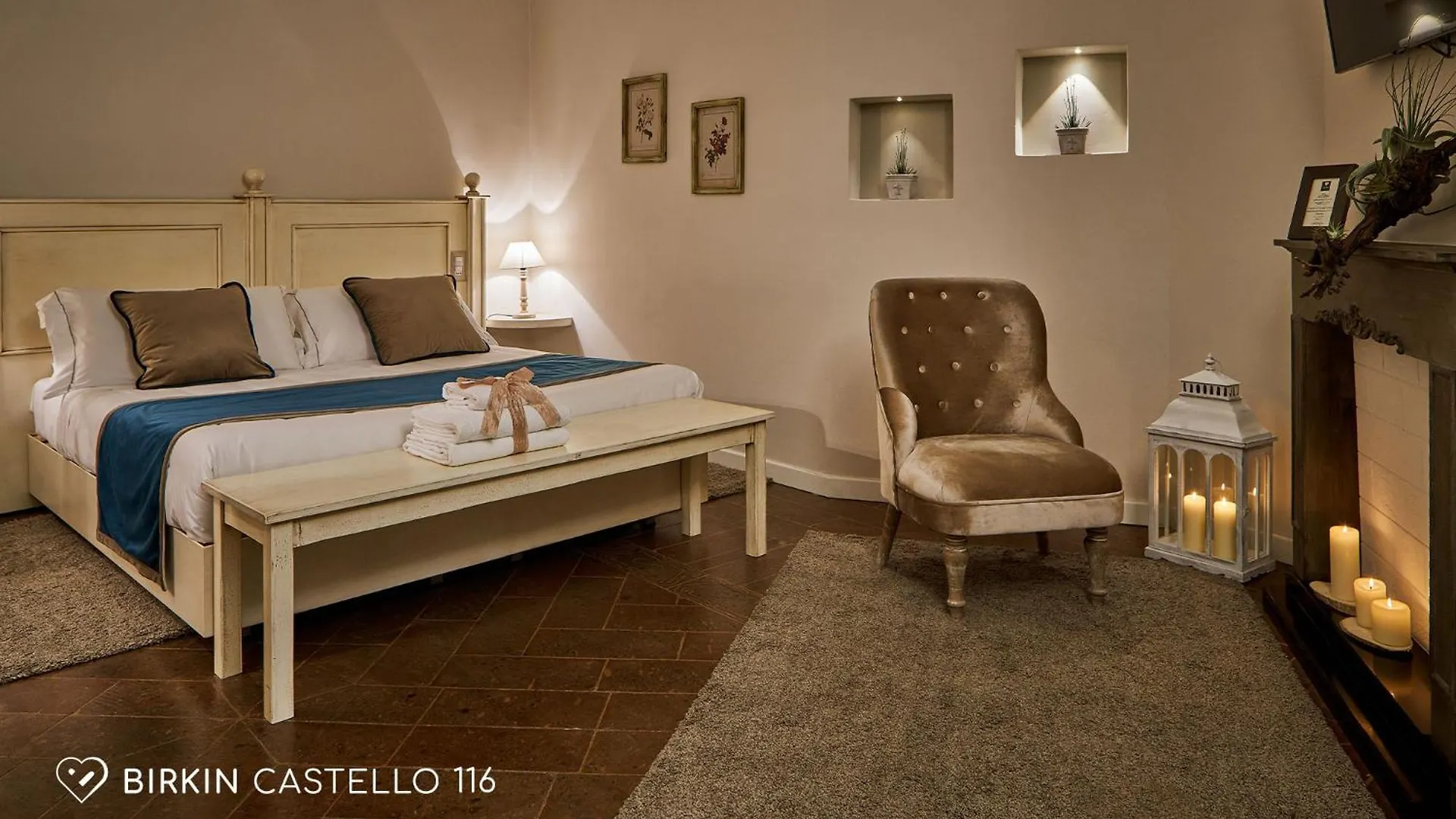 Albergo Diffuso Birkin Castello Cagliari 3*,  Itália