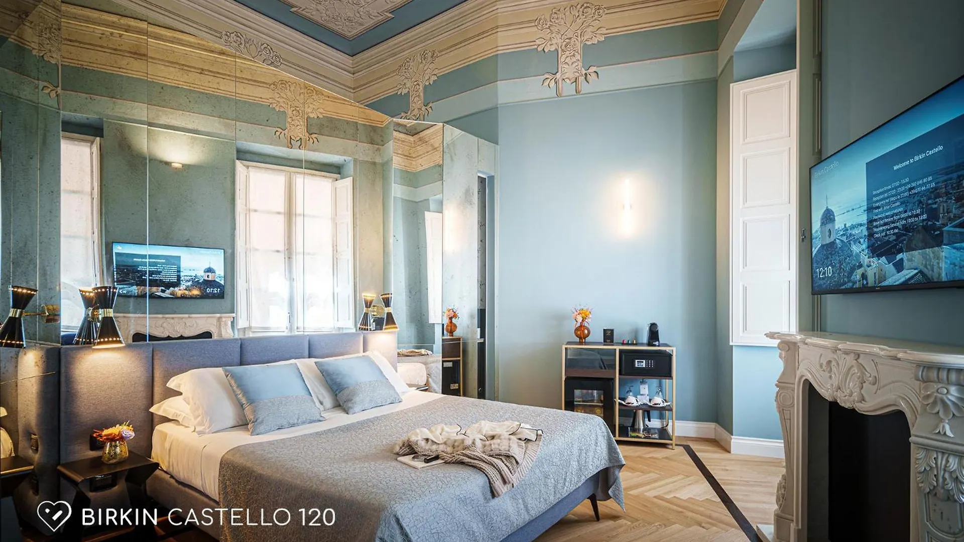 Albergo Diffuso Birkin Castello Cagliari
