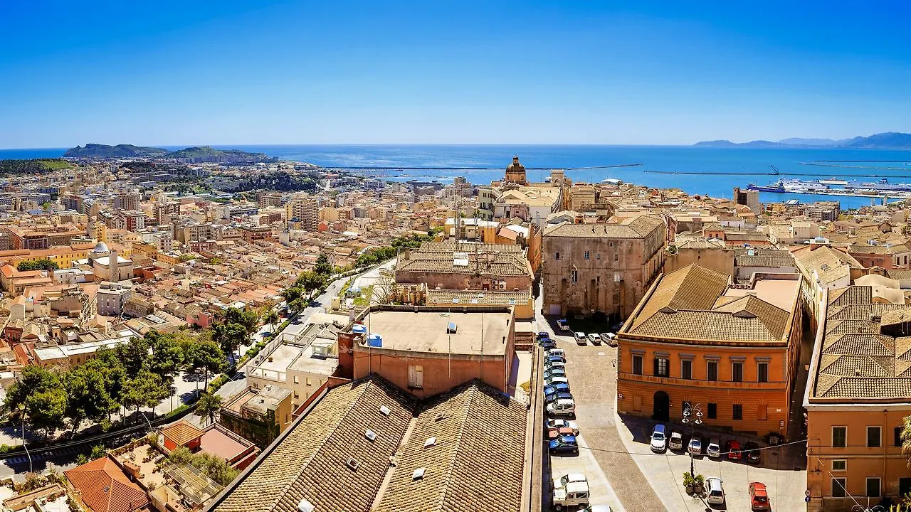 Hotel Albergo Diffuso Birkin Castello Cagliari