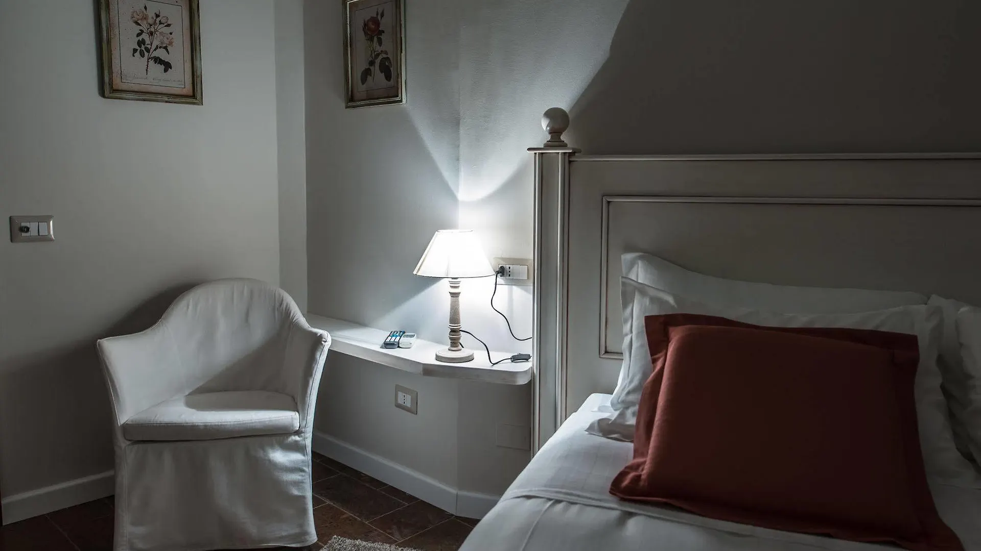 קליארי Albergo Diffuso Birkin Castello